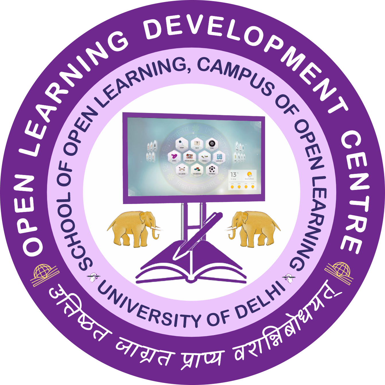 OLDC Logo